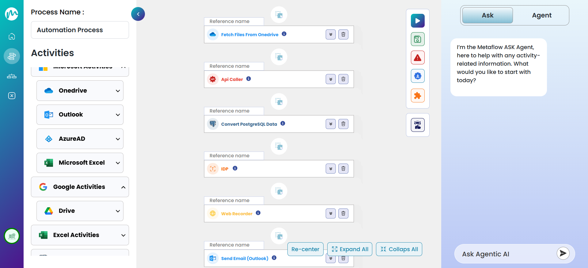 meta flow